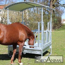 Viereckraufe Hobby 8