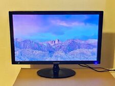 24 Zoll Full HD Monitor (1920x1080) Bildschirm mit DVI, VGA, HDMI