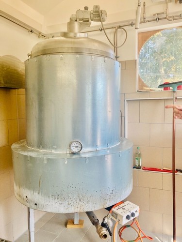 Mikro brauerei inkl - mikro,