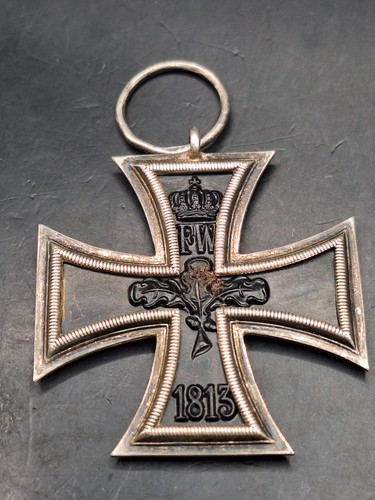 Eiserne kreuz mit hersteller - eiserne,