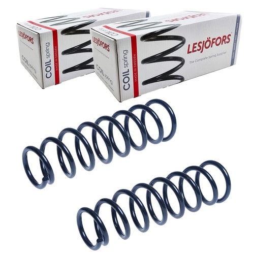 Lesjöfors fahrwerksfedern - 2x,