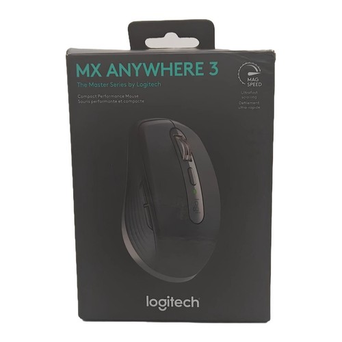 Logitech anywhere 3s - logitech,