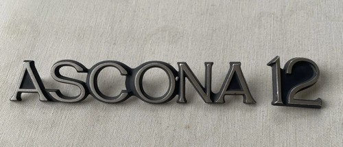 Opel ascona - “, 12