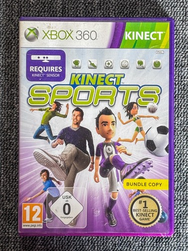 Kinect sports xbox 360 - sports,