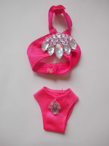 Barbie puppe bikini - bikini, sun