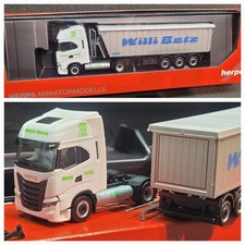 Iveco S-Way powered by LNG Nr