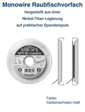 STROFT NiTi Monowire