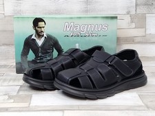Magnus Herren Sandale mit
