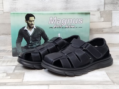Magnus herren sandale - magnus, mit