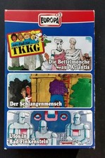 TKKG MC Tape Atlantis