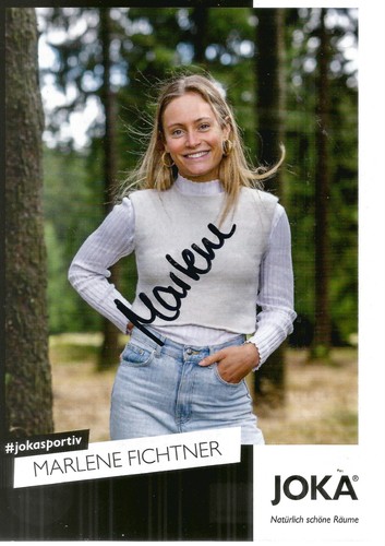 Marlene fichtner - marlene,