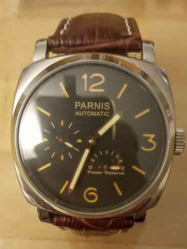 Parnis herren automatik - herren,