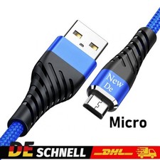 Ladekabel Micro USB Datenkabel