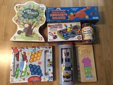 ?? Lernspielzeug-Set für Kinder – Sortieren, Zählen, Balancieren & mehr!