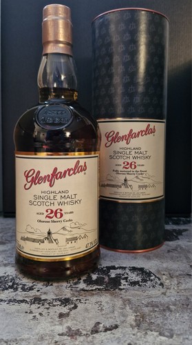 Glenfarclas jahre highland - glenfarclas,