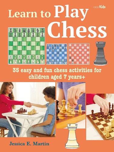 Learn play chess - play, 35