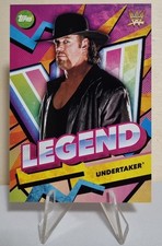 2021 Topps WWE Superstars