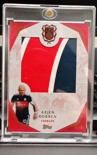 Topps bayern münchen 125 - topps,