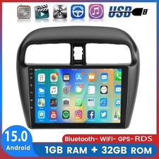 Für Mitsubishi Mirage Space