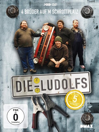 Die ludolfs brüder auf - -, 4