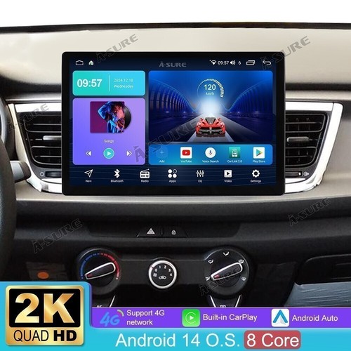 Android 14 2k radio - 2k,