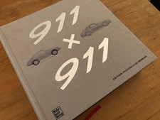 Buch 911 x 911 - 50 Jahre Porsche 911 - EDITION PORSCHE MUSEUM