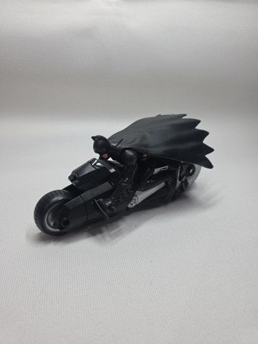 Batman batcycle motorrad figur - motorrad,