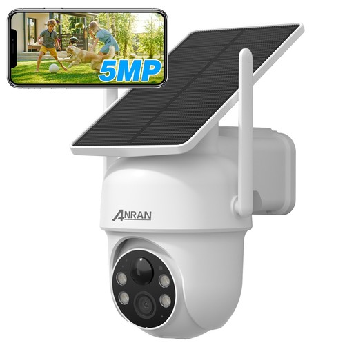 Anran 5mp wlan - anran,