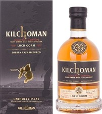 Whisky Kilchoman Loch Gorm 4th