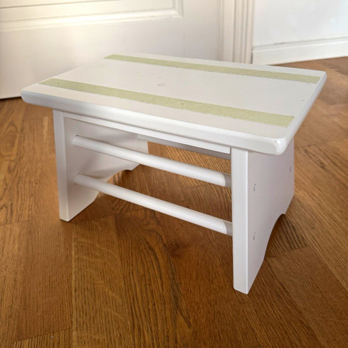 Kinder tritthocker aus holz - kinder,