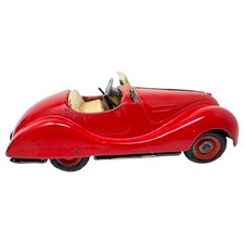 Schuco examico 4001 cabrio - schuco,