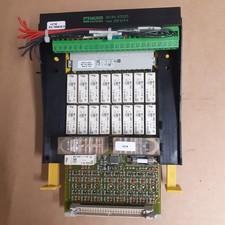 C14 RELAISKARTE  mit Stecksockel  ARBURG SELOGICA