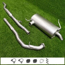 Auspuffanlage für MITSUBISHI