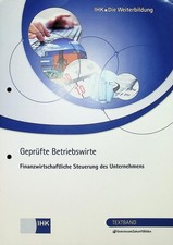 Betriebswirt IHK Textband -