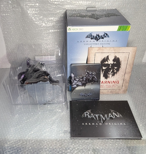 Arkham origins joker batman - arkham, joker-batman