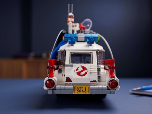 Lego icons ghostbusters - lego, ghostbusters™
