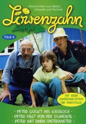 Löwenzahn peter guckt - (6),
