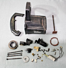 S005 Elu Handkreissäge MH 65 Säge Motorgehäuse Schalter Kondensator Kleinteile