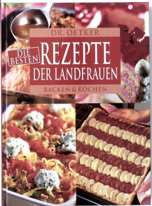 Landfrauen rezepte von - rezepte, dr