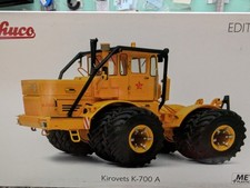 Schuco Kirovets K-700 Gelb