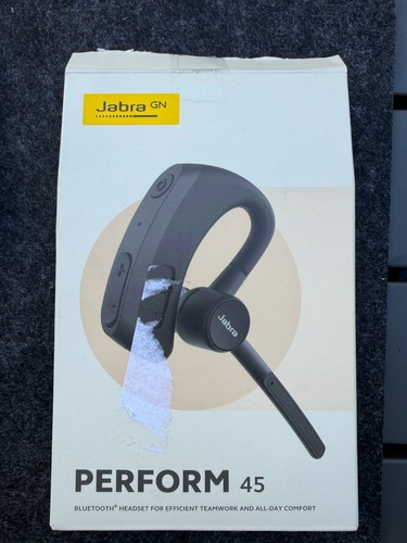 Jabra perform bluetooth - perform, 45