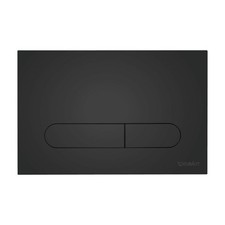 Duravit Durasystem Beta 100 Betätigungsplatte Schwarz Matt WD5009031000