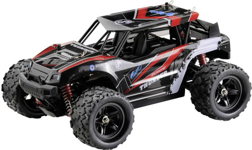 Absima thunder brushed rc - absima,