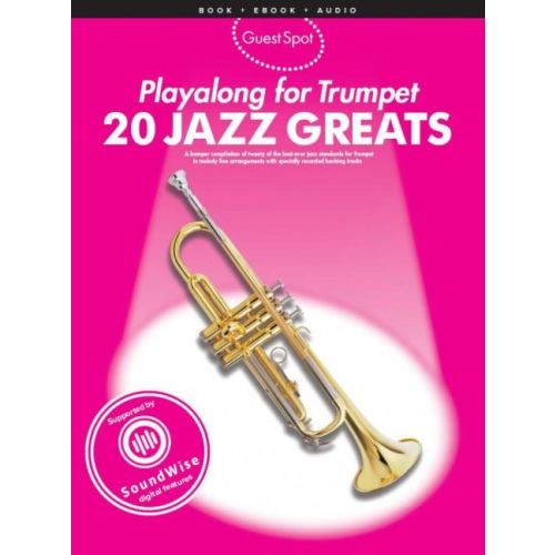 Jazz greats playalong for - -,