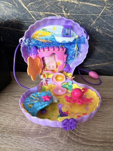 Polly pocket sandburg muschel - pocket,