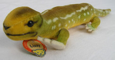 Steiff Eidechse Lizzy alt 1960 KS