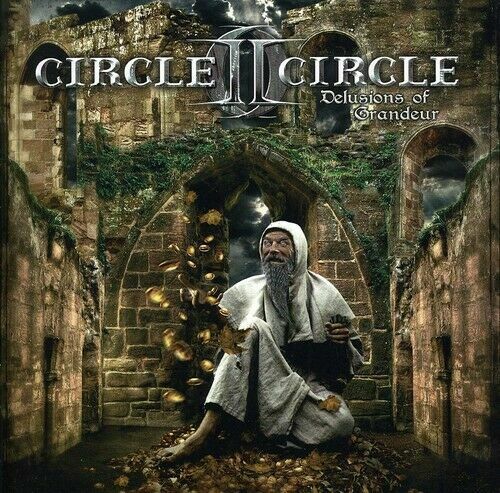 Circle delusions - -,