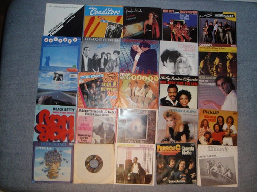 Konvolut singles fiction - 25,
