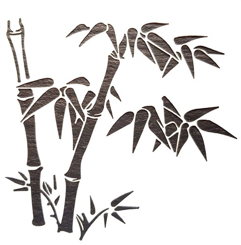 Schablone stencil scrapbooking - schablone,