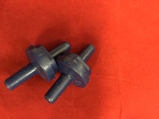 2 x Rückschlagventil 4/6 für